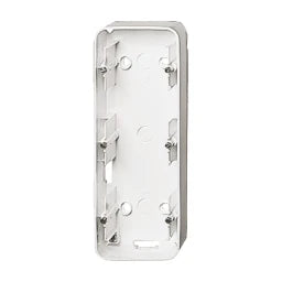 BUSCH-JAEGER Aufputz Gehäuse 3-fach Reflex SI alpinweiß   – 2CKA001799A0394