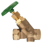 HERZ Herz Stroemax W Trinkwasser-Absperrvent. in Schraegsitzf.1"IGFig.24115/03   – 2411503