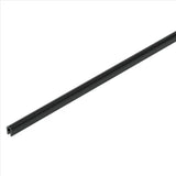 OBO Kantenschutzband für Bleche Polyvinylchl orid schwarz  – 6072909