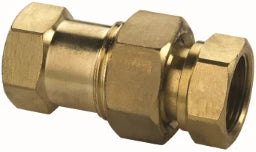 FLAMCO Ex-Kupplung MS Blank 3/4" IG+IG  – F10386