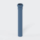 POLOPLAST PO Steckmuffenrohr POLO-KAL NG DN 40/250   – 02011