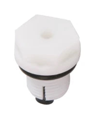 HAWLE Ersatzteile Entlüftungsventil Fig.5180 für Oberflurhydrant  aus POM 3/8"   – 5009852