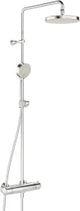 HANSA Hansa Micra Regenbrause-Duscharmatur 3-strahlig Ausld. 445 - 470 mm chrom   – 4435 0130