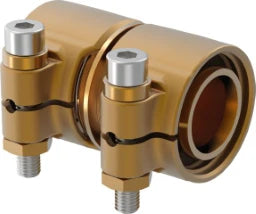 UPONOR Uponor Wipex Kupplung 40, 6bar 40x3,7-40x3,7  – 1042980