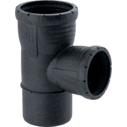 GEBERIT GE Silent-Pro Abzweig 87,5 Gr. d90/75mm  – 393.449.14.1