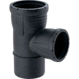 GEBERIT GE Silent-Pro Abzweig 87,5 Gr. d90/75mm  – 393.449.14.1
