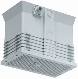 KAISER Einbaugehäuse ThermoX Iso + für Dämmstärken 100 - 160 mm   – 1159-70
