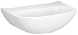 LAUFEN Laufen Object Waschtisch 60cm weiß ohne Überlauf   – H8110640001561