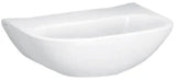 LAUFEN Laufen Object Waschtisch 60cm weiß ohne Überlauf   – H8110640001561