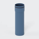 POLOPLAST PO Steckmuffenrohr POLO-KAL XS DN 90/250  – 102071