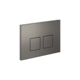 DORNBRACHT DO Betätigungsplatte SERIENSPEZIFISCH 12665980 Dark Platinum gebürstet  – 12 665 980-99