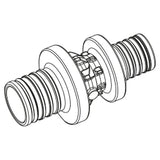 REHAU REHAU Kupplung RAUTITAN PX 32 - 25  – 11600441001