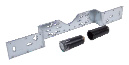 KE KELIT K85A Anschl.Schiene 8-10/4,5cm  – 2629090