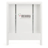 REHAU REHAU Verteilerschrank AP 130/1005, weiß  – 13474301001