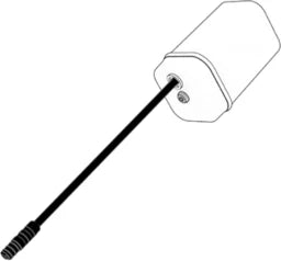KE KELIT KET924 B.Gehäuse mit 6 V 4xAA-Batt.  – 21809075