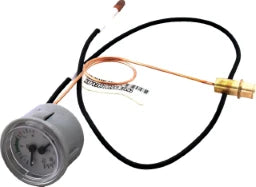 WOLF Wolf Thermomanometer für Hydraulikg.  – 207060399