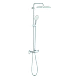 GROHE Grohe Duschsystem Tempesta 250 Cube 26689_1 Brause-THM KB T. 250 Cube chrom  – 26 689 001