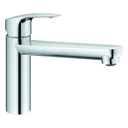 GROHE Grohe Eurosmart Einhand-SPT-Batterie mittelhoher Auslauf chrom   – 30 463 000