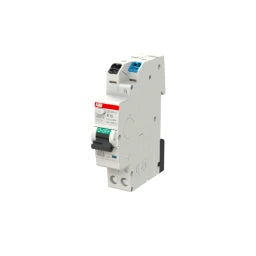 ABB FlexLine FI/LS 6kA, 1+N, Charakteristik B,Bemessungsstrom 13A  – 2CSR255165R1135