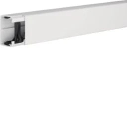 HAGER LF-Kanal halogenfrei LFH 40x60mm vweiß  – LFH4006009016