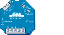 ELTAKO Analog einstellb. Multifunktions-Zeitrel ais UC. 1 Schließer potenzialfrei 10A/25   – 61100604