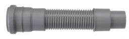AIRFIT HT-Anschlussschlauch DN 50 flexibel grau länge 250mm Nr.50225AS   – 50225AS