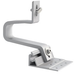 Aerocompact XT35 Alu-Dachhaken Pfanne - 705312