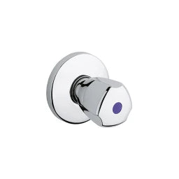 KLUDI Kludi Sichtteil zu UP-Ventil rot/blau Griff Terralux ABS  – 143030515