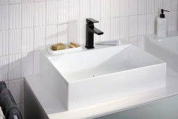 HANSGROHE HG Metropol WTM 110 ZGriff Push mattschwarz   – 32507670