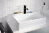 HANSGROHE HG Metropol WTM 110 ZGriff Push mattschwarz   – 32507670