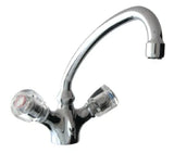 SCHMIEDL GS Einlochbatterie Atmos Glasklar   – GS1071P