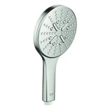 GROHE Grohe Handbrause Rainshower 130 SmartActive 26574 9,5l supersteel   – 26 574 DC0