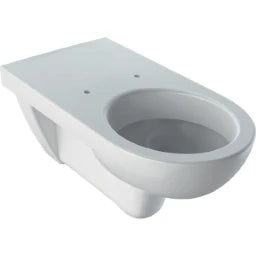 GEBERIT SANITAER Geberit Renova Comfort Tiefspül-WC 6 l, wandhängend weiß  – 208520000