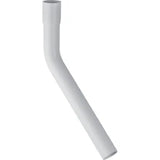 GEBERIT GE Spuelbogenverlaengerung 45 Gr., weiss   – 118.020.11.1