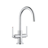 KLUDI Kludi Nova Fonte WT-Armatur Puristic Einlochmontage   – 201180515