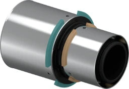 UPONOR Uponor S-Press Verbund Kupplung red. PPSU 63-50   – 1032884