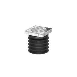 ACO ACO Passino DN 110 GV50, Rahmen 104 x 104 Rost Edelstahl  – 2310.87.00
