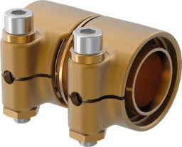 UPONOR Uponor Wipex Kupplung 50, 6bar 50x4,6-50x4,6  – 1042984