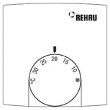 REHAU REHAU Temperaturregler E 230 V  – 12390231002