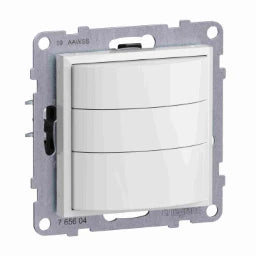 LEGRAND SEANO 2-Leiter-Bewegungsmelder 180° mit Handbetätigung, 100 W, 5 – 765604