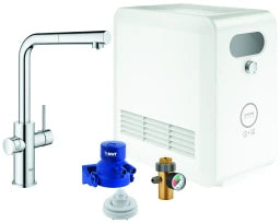GROHE Grohe Blue Professional L-Auslauf herausziehbar   – 31 326 002