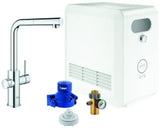 GROHE Grohe Blue Professional L-Auslauf herausziehbar   – 31 326 002