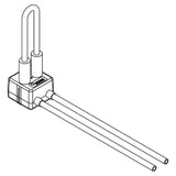 REHAU REHAU Heizkörper-Anschlussblock RAUTITAN stabil  – 11101981001