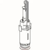GEBERIT GE Heberglocke zu Spuelkasten AP140 2-Mengen   – 240.428.00.1