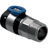 GEBERIT GE FlowFit Uebergang AG Edelstahl d20mm x R1/2   – 619.700.00.1