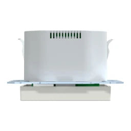 MERTEN Schuko Steckdose mit USB Ladegerät TPb P olarweiß System M  – MEG2367-0319