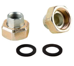 WILO Wilo Verschraubungen 1"x 6/4" Grauguss per Paar  – 4092741
