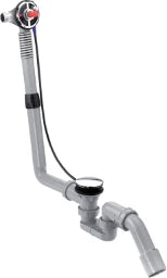 HANSGROHE HG Exafill S Wanneneinlauf mit Ab-und Überlaufgarnitur   – 58115180