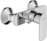 HANSA Hansa EHM Brausebatt. HANSABASIC DN15 chrom  – 5545 0103