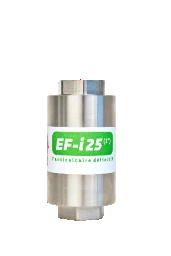 DRAG’EAU Drag'Eau Kalkschutzarmatur Edelstahl 1" IG  – EF-I25
